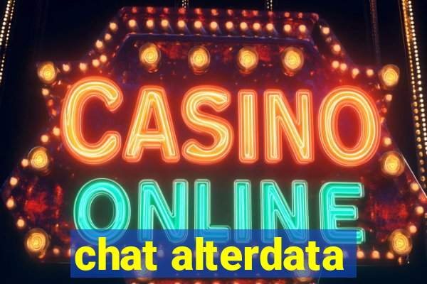 chat alterdata